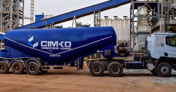 CIMKO to invest US$300m to double DRC cement capacity by 2027
