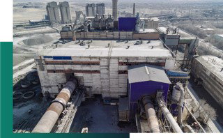 Steppe Cement reports strong 1H26 revenue surge on higher sales volumes
