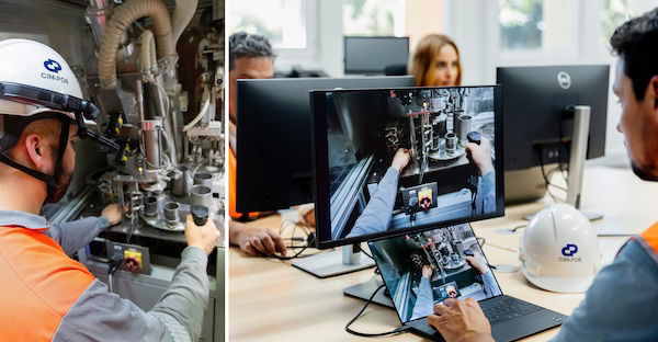 CIMPOR deploys private 5G networks across Portuguese cement plants