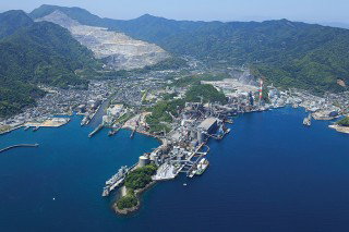 Japan's cement industry expects historic decline