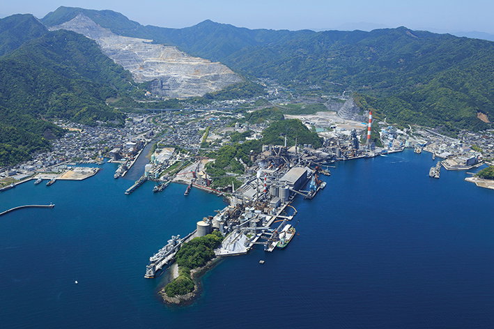 Japan's cement industry expects historic decline 