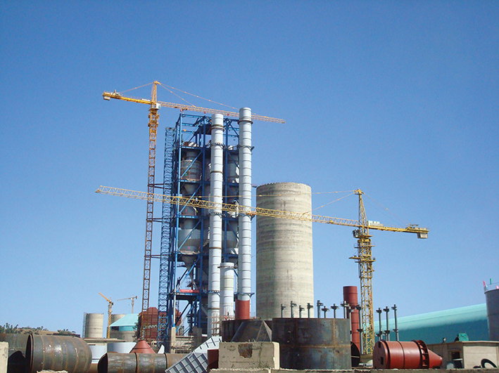 Ethiopia partners with UNIDO for green cement shift