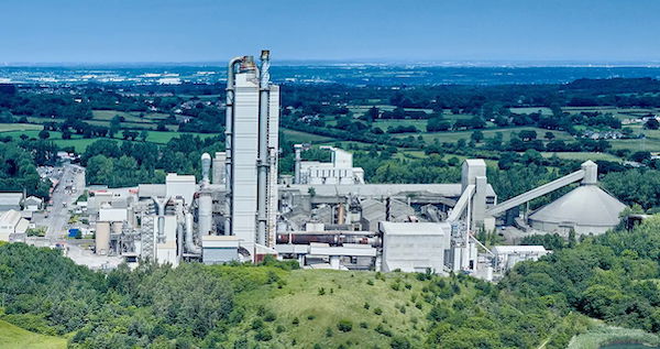 EPCM signed for Padeswood CCS cement project