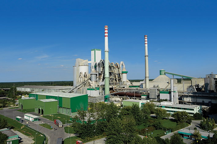 Polish cement sector faces economic strain 