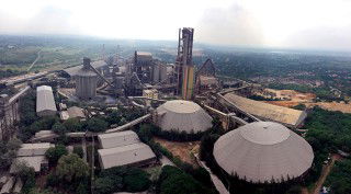 India's per capita cement consumption rises
