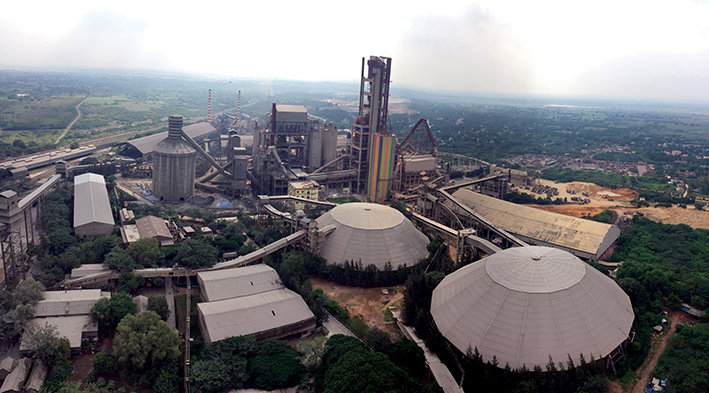 India's per capita cement consumption rises