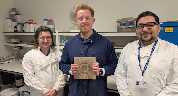 Ureaka advances carbon-negative SCM technology