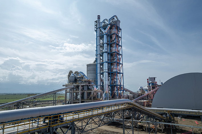 Yaobai Cement Uganda set for grand opening in Moroto