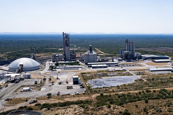 Namibia approves Cheetah Cement takeover of Ohorongo