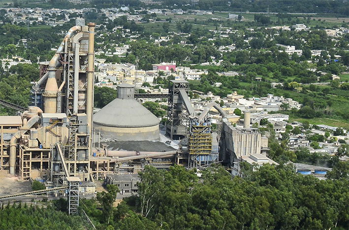 Fauji Cement Co saw a record growth of 62% in profit during FY24-25