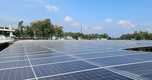 Shree Cement announces 6MW solar facility for Roorkee