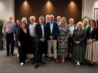 Paul Mitchell new chairman of Construction Industry Collective Voice