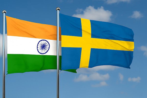 India–Sweden launch green-industry projects cement and steel