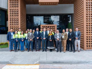 Holcim Mexico celebrates 30 years of CiTeC