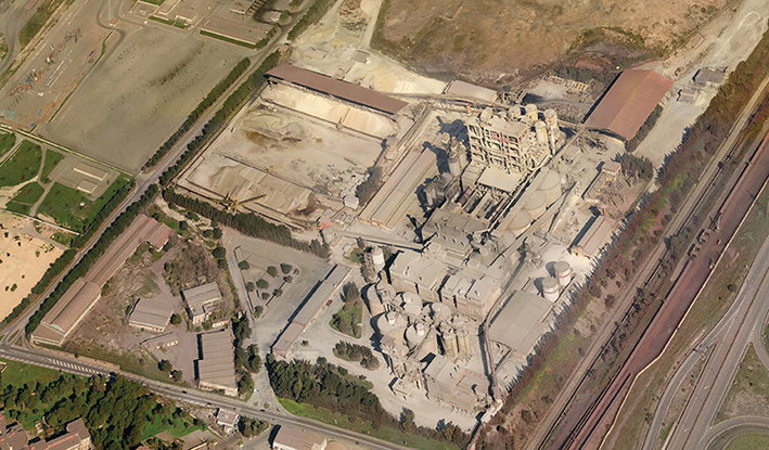 Cementir reports 7% fall in revenue in 1Q26