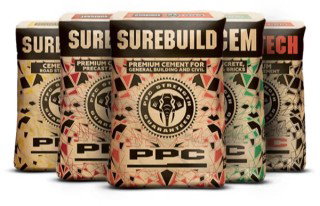 PPC EBITDA rises 40 per cent despite weaker South African volumes