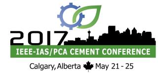 IEEE-IAS/PCA Cement Conference 2017