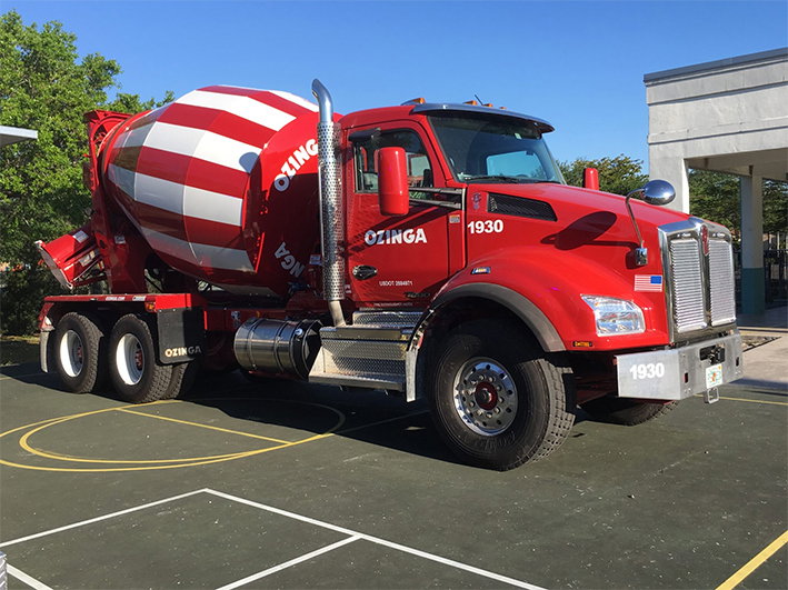 Ozinga’s East Chicago facility nears completion
