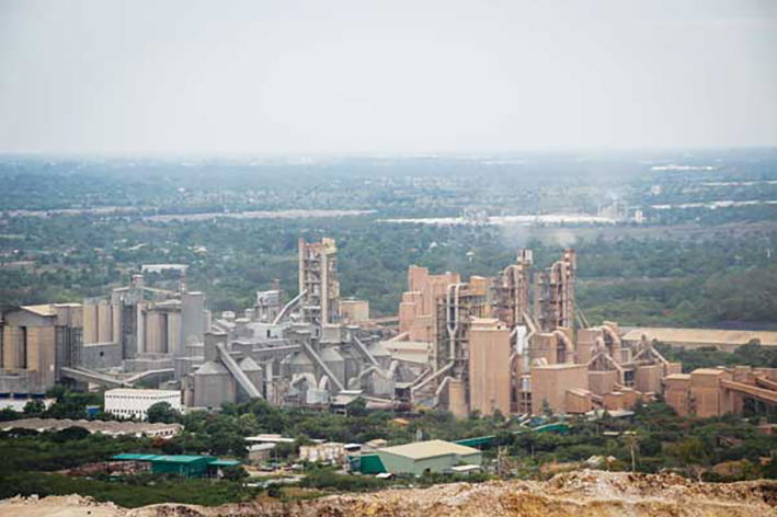Thailand uses green procurement to cut cement emissions