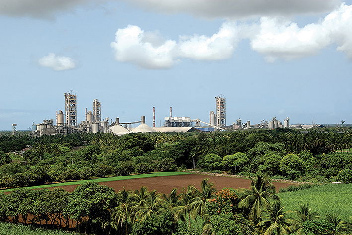 India’s cement industry set for record INR1.2trn expansion drive