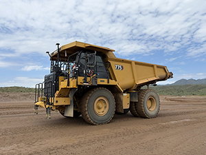 Luck Stone expands autonomous haulage to two more quarries