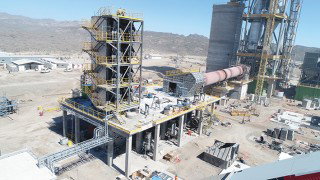 La Calera plant invests in waste tyre recycling