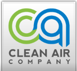 Clean Air Co logo