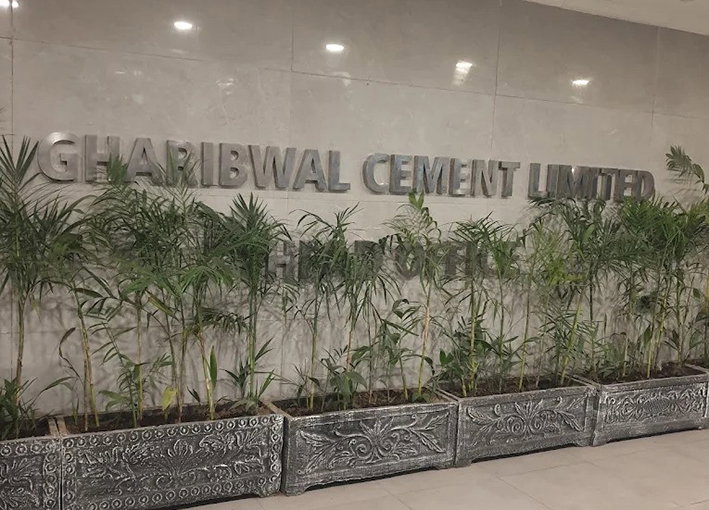 Gharibwal Cement achieves  27%  profit growth during FY25