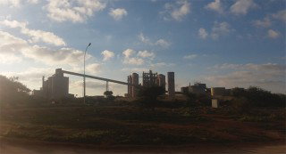 Libya starts work on US$600m cement plant