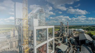 TCC targets Ukrainian cement acquisition
