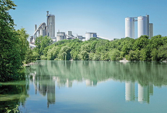 Heidelberg Materials expects a strong performance in 2026