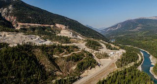 Saint-Gobain announces completion new gypsum mine