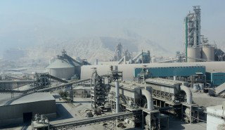 Shree Cement commissions 3Mta UAE grinding unit