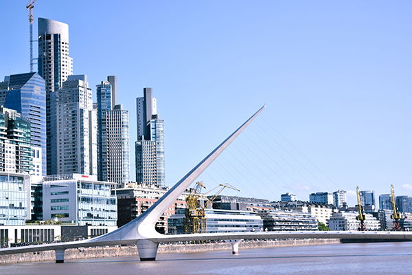Argentinian cement demand slips 3% in July