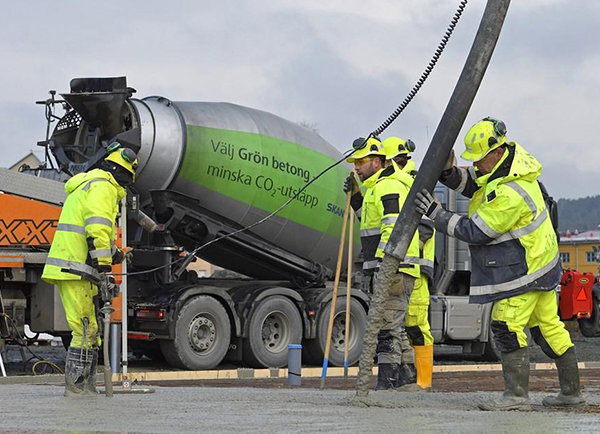 Global ready-mix concrete market set to reach US$1.5trn by 2034
