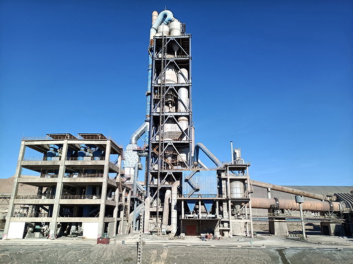 Soukari Group seals cement export deal with Libya