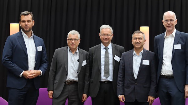 Fives and NOC Energy partner on electrified heat technology for clay calcination