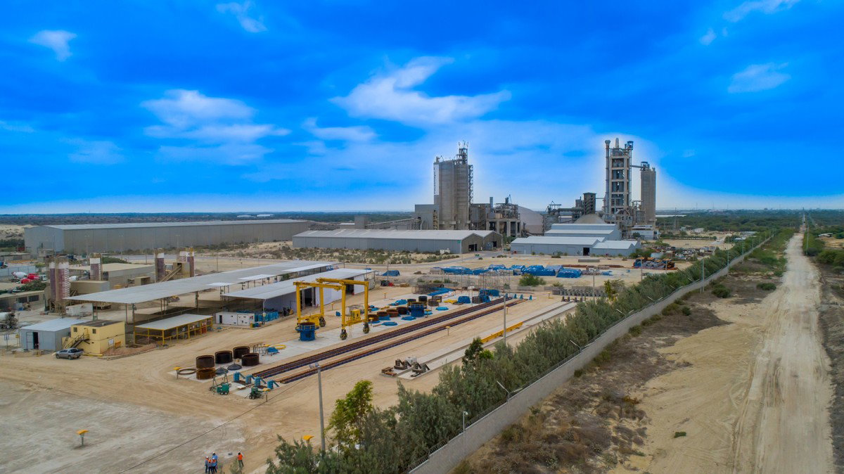 Pacasmayo posts stronger 4Q25 volumes as Holcim deal moves closer