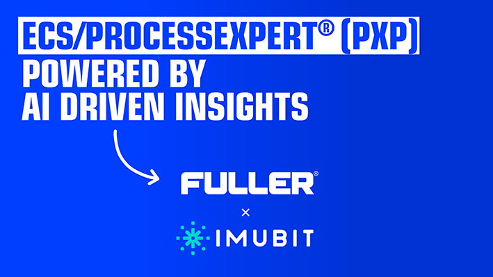 Fuller and Imubit launch AI process control solution