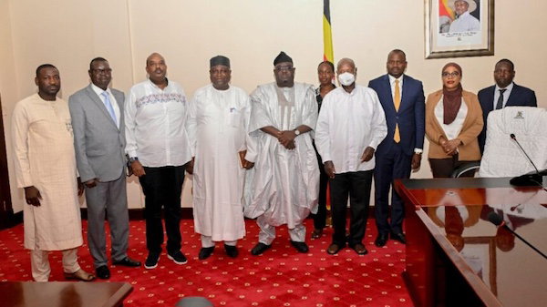 Resident Group explores cement investment in Uganda
