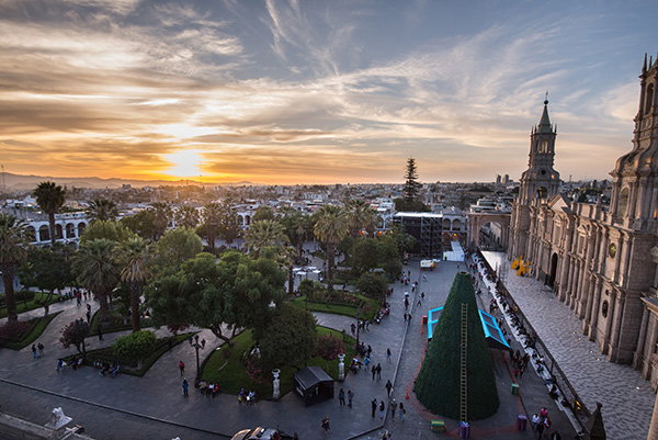 Peru’s cement market expands 11% in February
