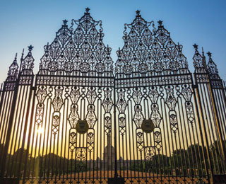 India: gateway to a new era?