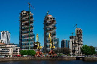 Argentina’s cement demand slips 1% in December