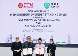 YTL Cement advances sustainable construction skills