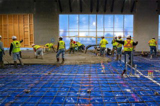 Amrize wins dual honours for low-carbon concrete innovation