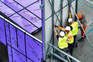 Etex reports improved like-for-like results in 2025