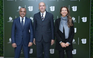 Gulf Cement Co joins Buzzi Group to drive next phase of growth