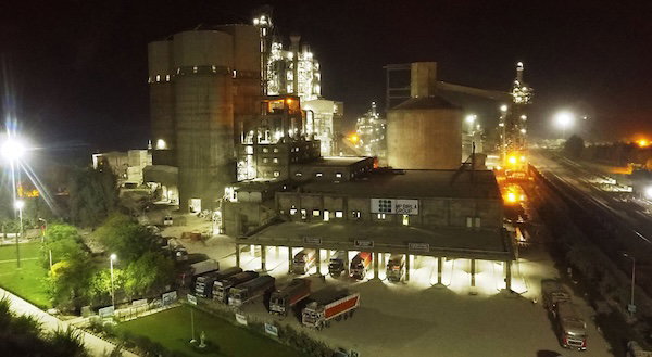 Birla Corp subsidiary commissions new grinding line at Kundanganj