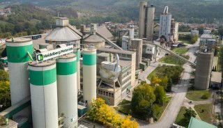 Heidelberg Materials Cement BiH reports higher profit in 2025