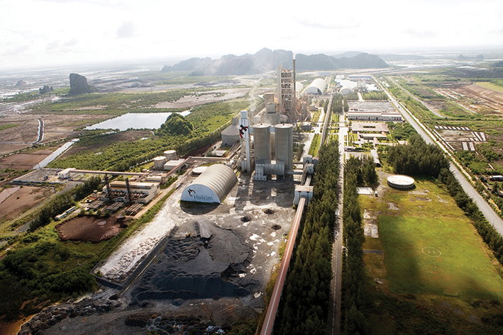 Central Vietnam cement plants face export hurdles